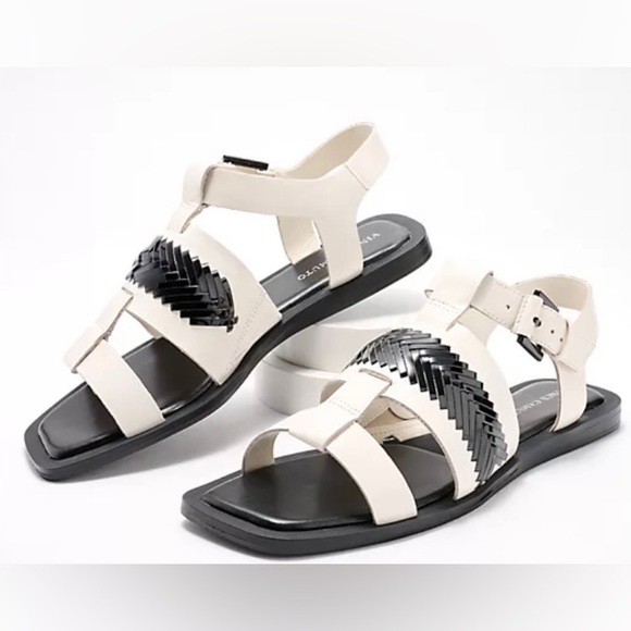 Vince Camuto Bachelen Women’s sandals Size 7.5 NEW! - Picture 1 of 13